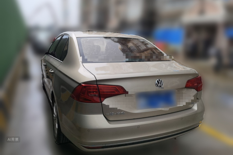 Volkswagen Bora 2017 car image #5