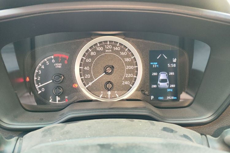 Toyota Corolla 2025 car image #12