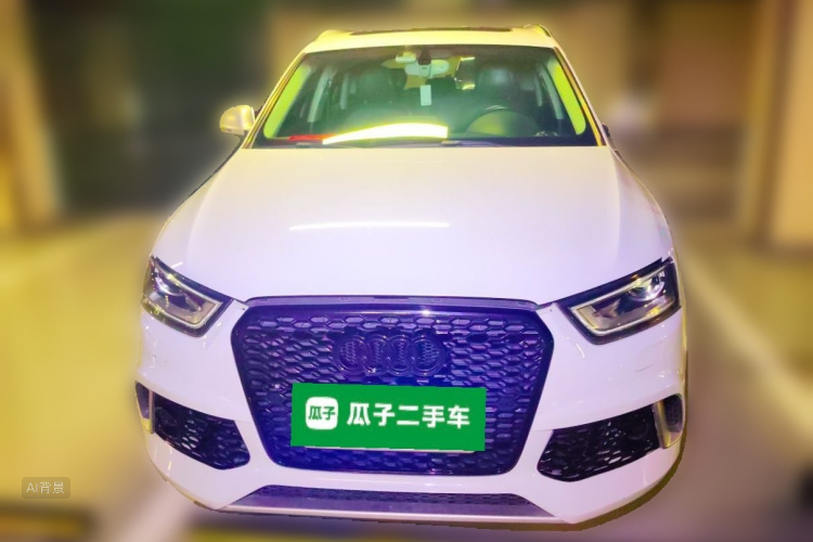 Audi Q3 2015 #3 Audi Q3 2015 imagen de coche #3