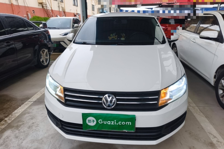 Volkswagen Santana 2019 #3 Volkswagen Santana 2019 car image #3