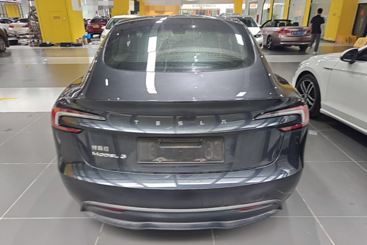 Tesla Model 3 2025 #6 Tesla Model 3 2025 car image #6