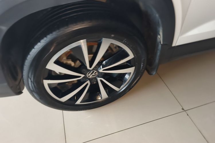 Volkswagen Tharu 2022 #9 Volkswagen Tharu 2022 car image #9