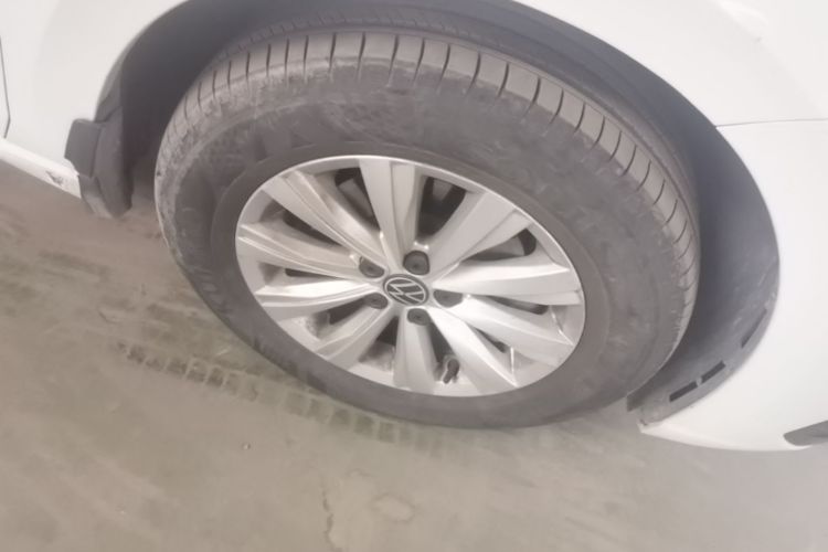 Volkswagen Lavida 2024 car image #9