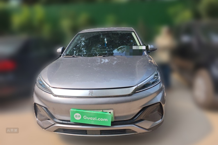 BYD Yuan Plus 2022 car image #3