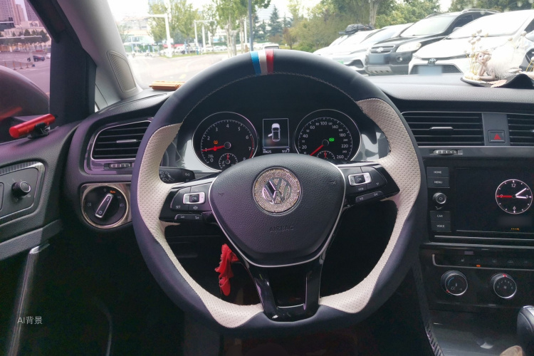 Volkswagen Golf 2019 #12 Volkswagen Golf 2019 car image #12