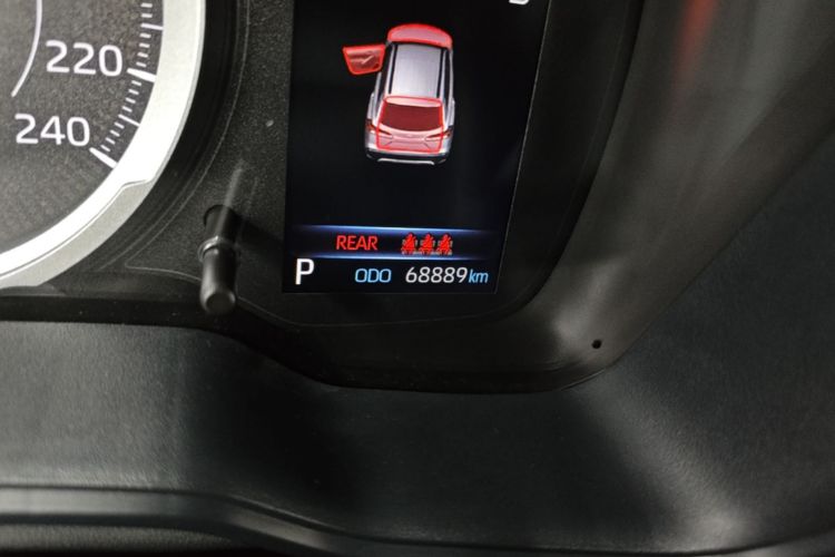 Toyota Corolla Cross 2023 #14 Toyota Corolla Cross 2023 image de voiture #14