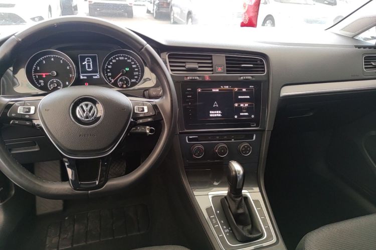 Volkswagen Golf 2020 car image #13