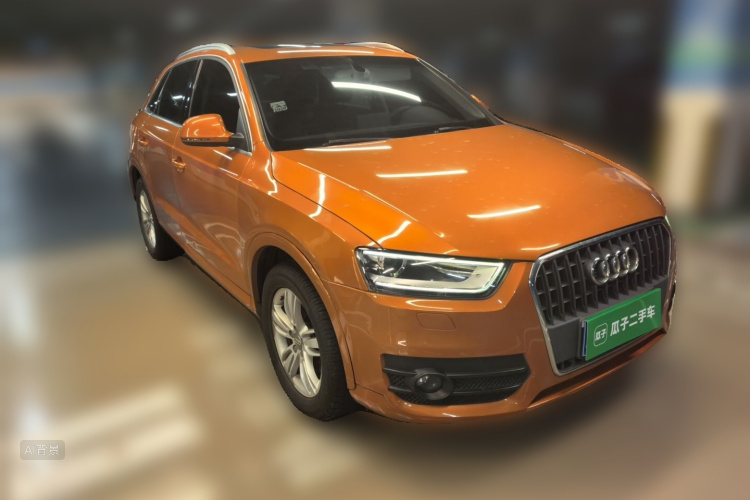 Audi Q3 2016 #4 Audi Q3 2016 car image #4