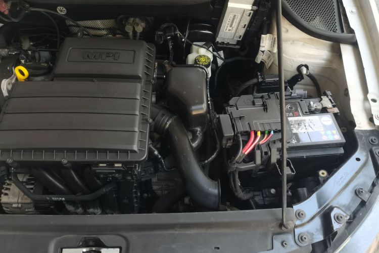 Volkswagen Polo 2019 car image #23