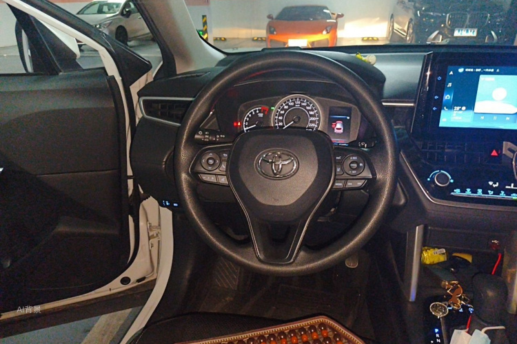 Toyota Corolla Cross 2022 #12 Toyota Corolla Cross 2022 car image #12