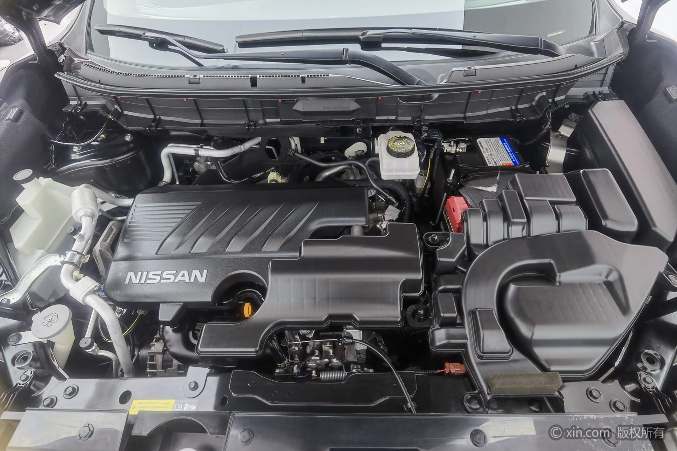 Nissan X-Trail 2021 #18 Nissan X-Trail 2021 car image #18