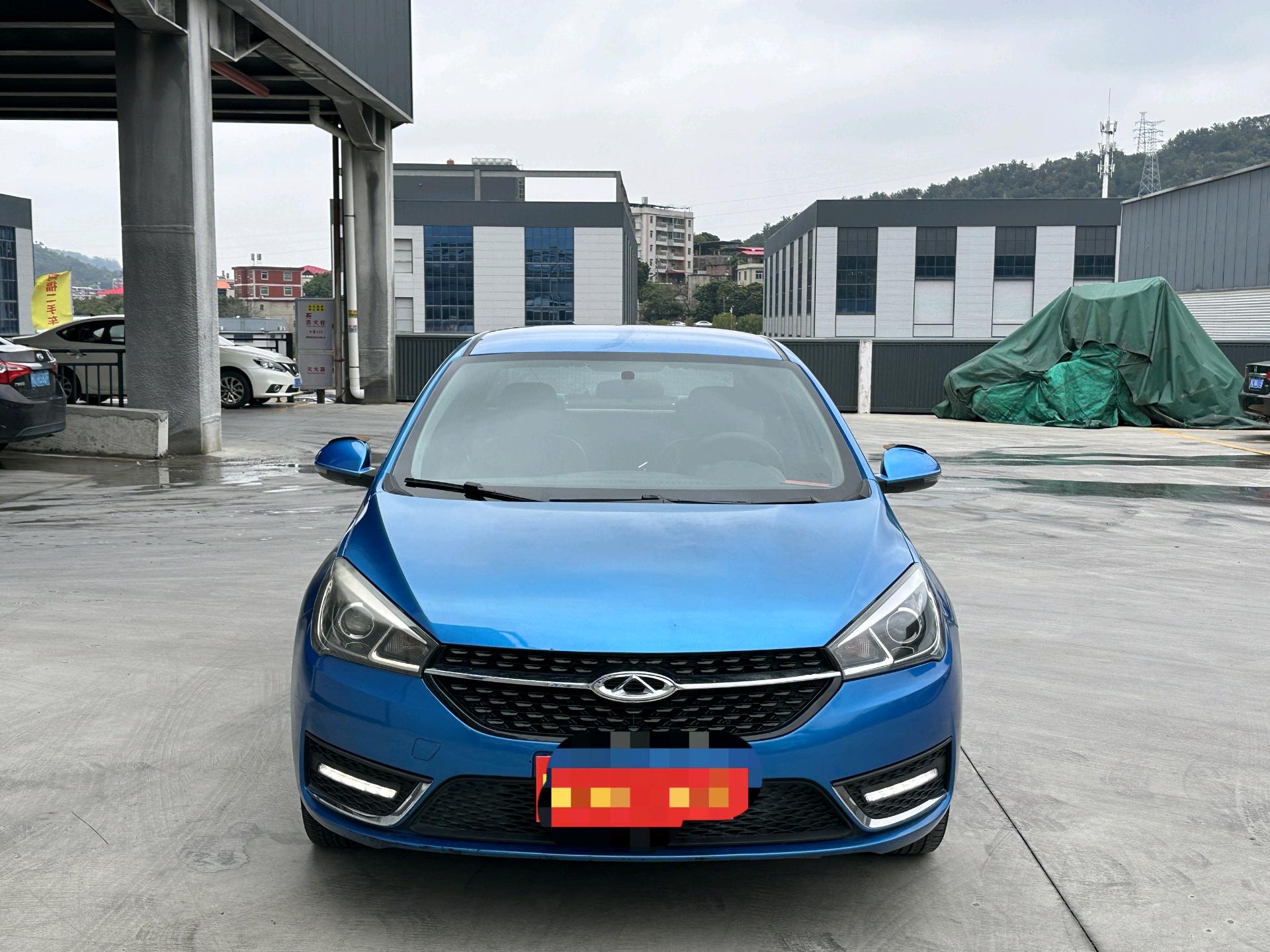Chery Arrizo 5 2018 #2 Chery Arrizo 5 2018 صورة سيارة #2