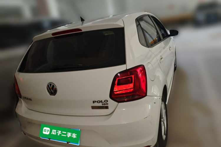 Volkswagen Polo 2019 #4 Volkswagen Polo 2019 car image #4
