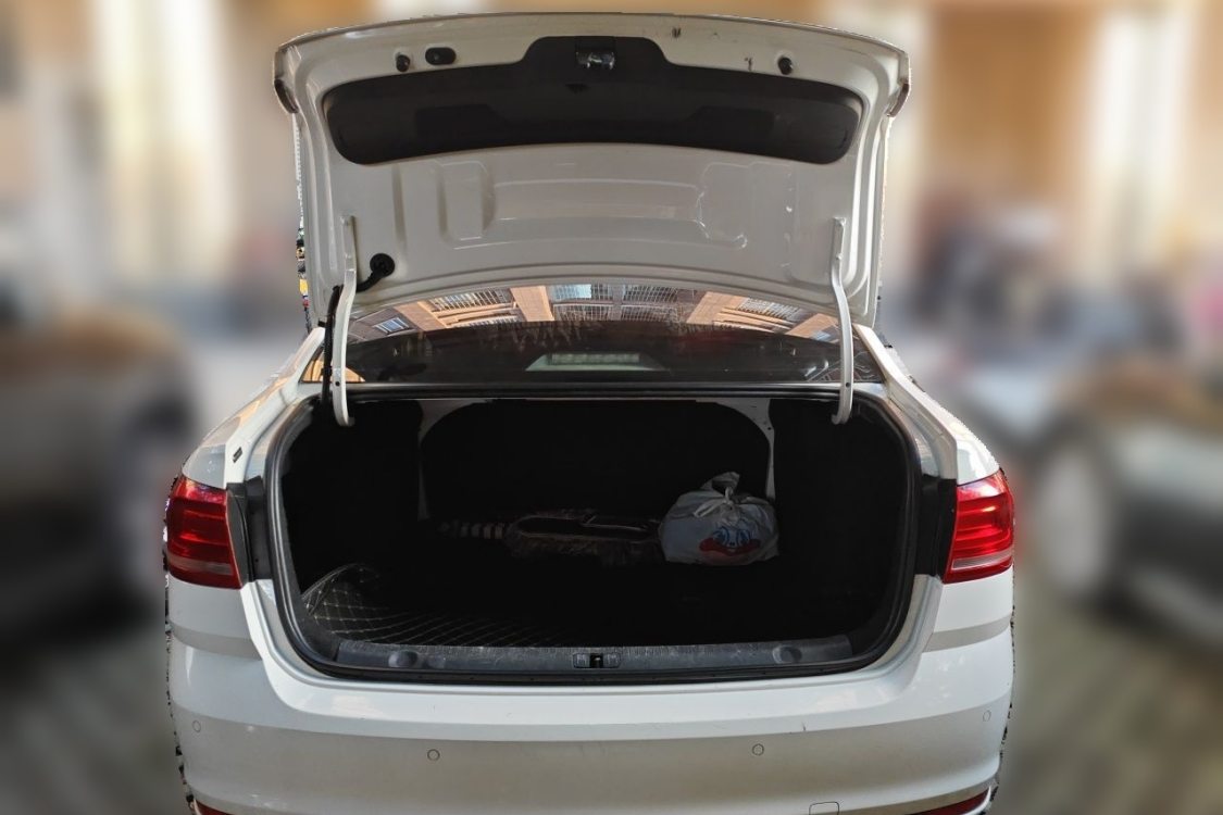 Volkswagen Lavida 2016 car image #8