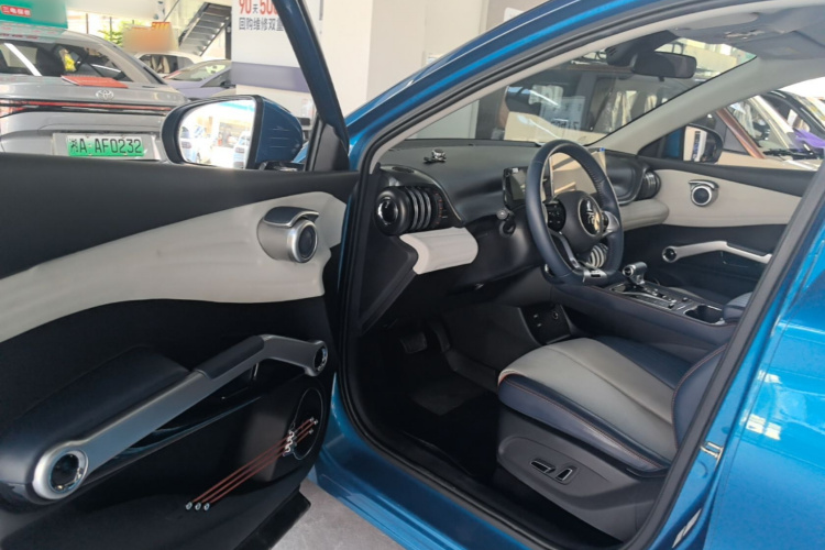 BYD Yuan Plus 2022 car image #16