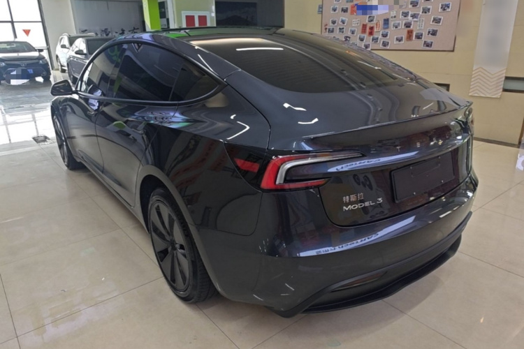 Tesla Model 3 2024 #5 Tesla Model 3 2024 car image #5