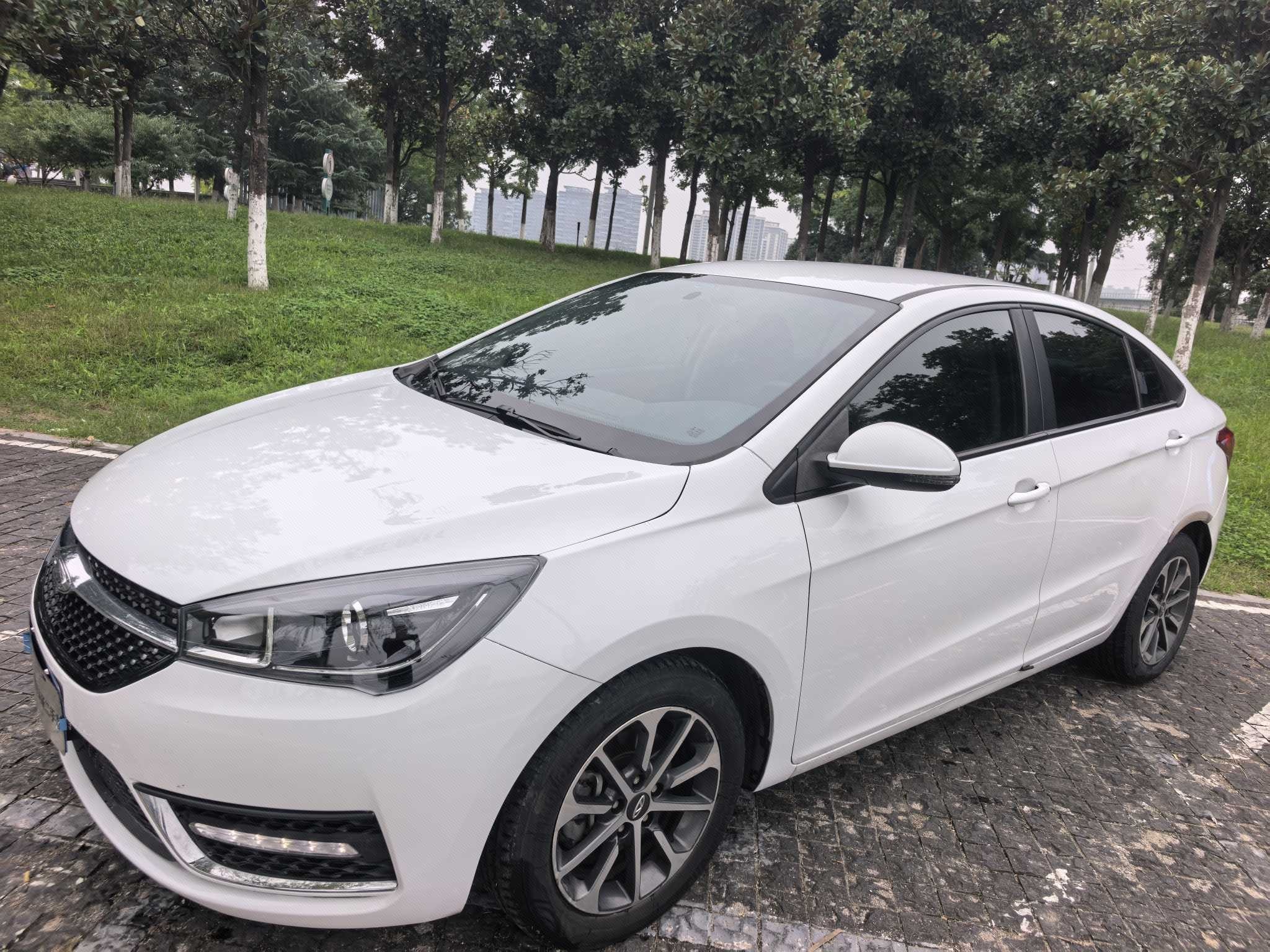 Chery Arrizo 5 2022 Chery Arrizo 5 2022 car image