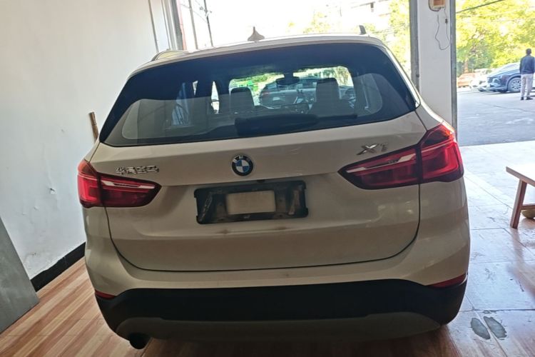 BMW X1 2016 #6 BMW X1 2016 car image #6
