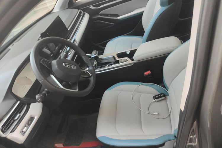 GEELY Emgrand 2024 car image #15