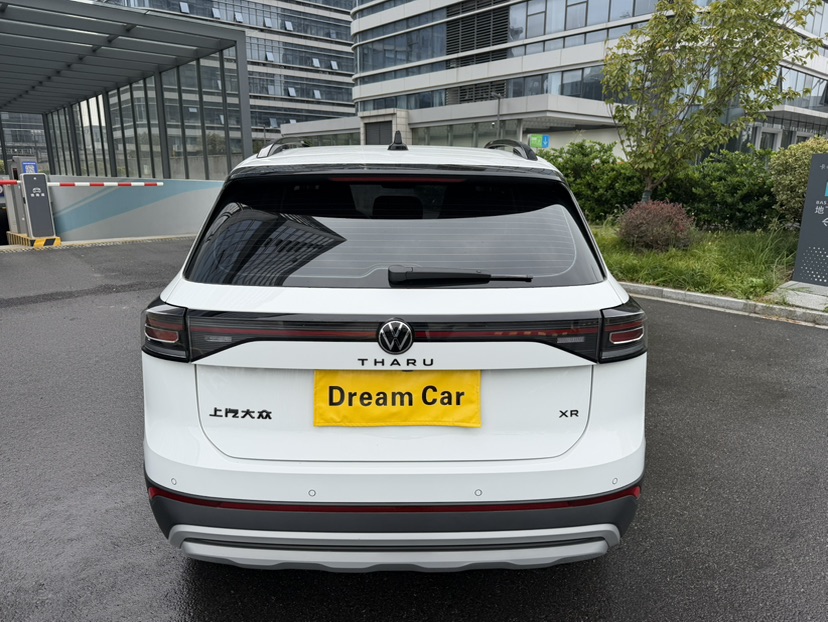 Volkswagen Tharu 2025 car image #4