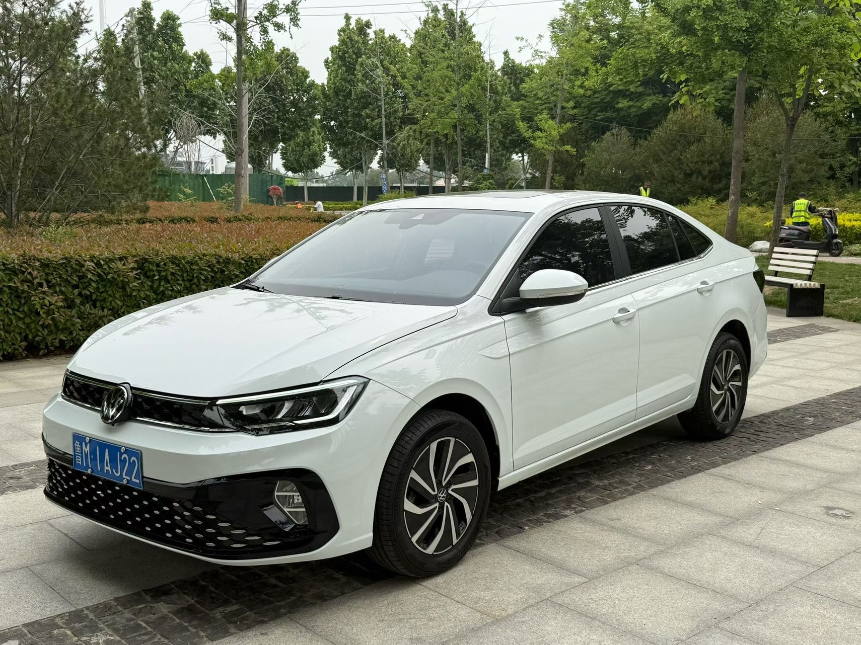 Volkswagen Lavida 2024 Volkswagen Lavida 2024 car image