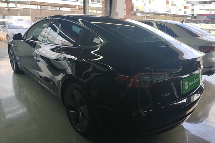 Tesla Model 3 2021 #5 Tesla Model 3 2021 car image #5
