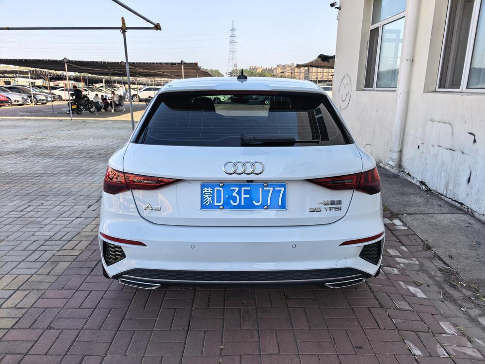 Audi A3 2023 car image #5