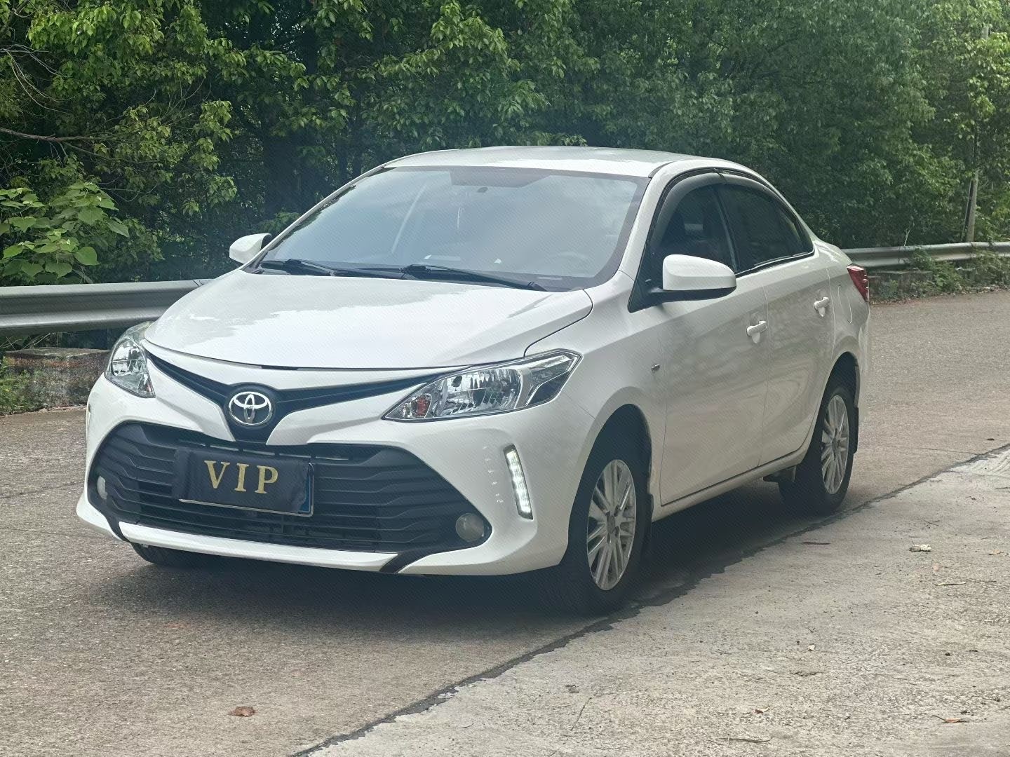 Toyota Vios 2018 Toyota Vios 2018 car image