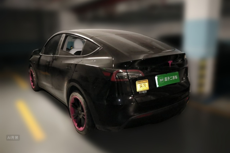Tesla Model Y 2023 car image #5