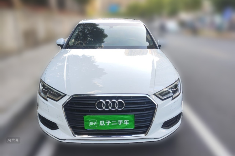 Audi A3 2017 #3 Audi A3 2017 car image #3