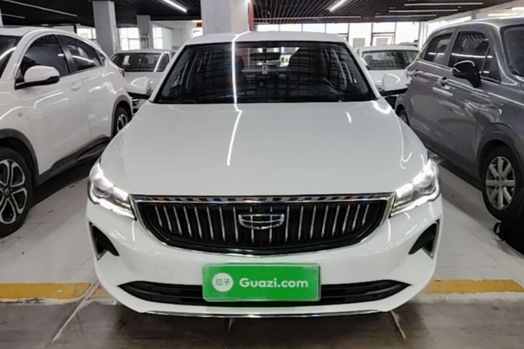 GEELY Emgrand 2023 car image #3