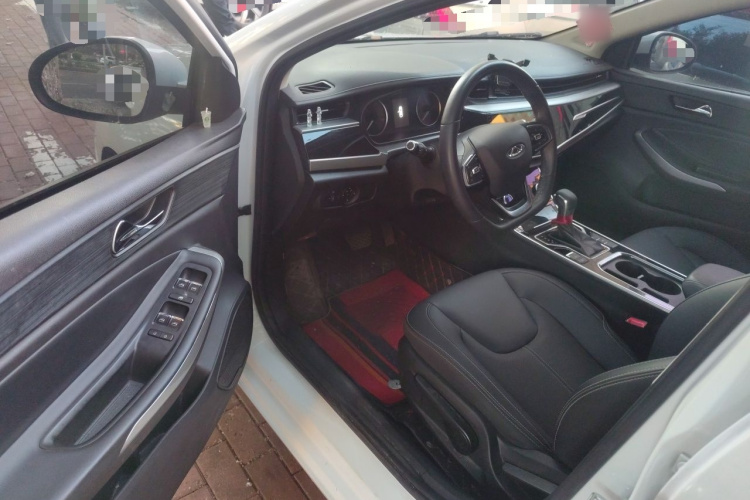 Chery Arrizo 5 2021 car image #13