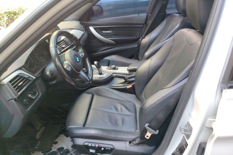 BMW 3 Series 2015 #19 BMW 3 Series 2015 car image #19