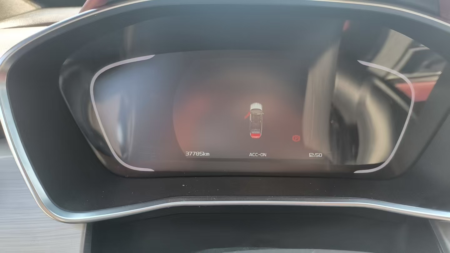 GEELY Coolray 2019 #5 GEELY Coolray 2019 car image #5