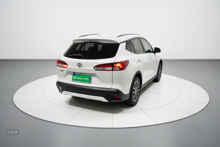 Toyota Corolla Cross 2023 car image #6