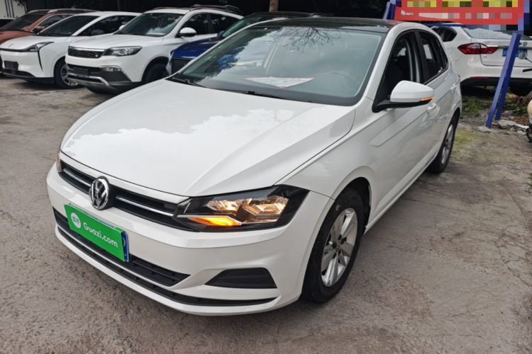 Volkswagen Polo 2020 #2 Volkswagen Polo 2020 car image #2