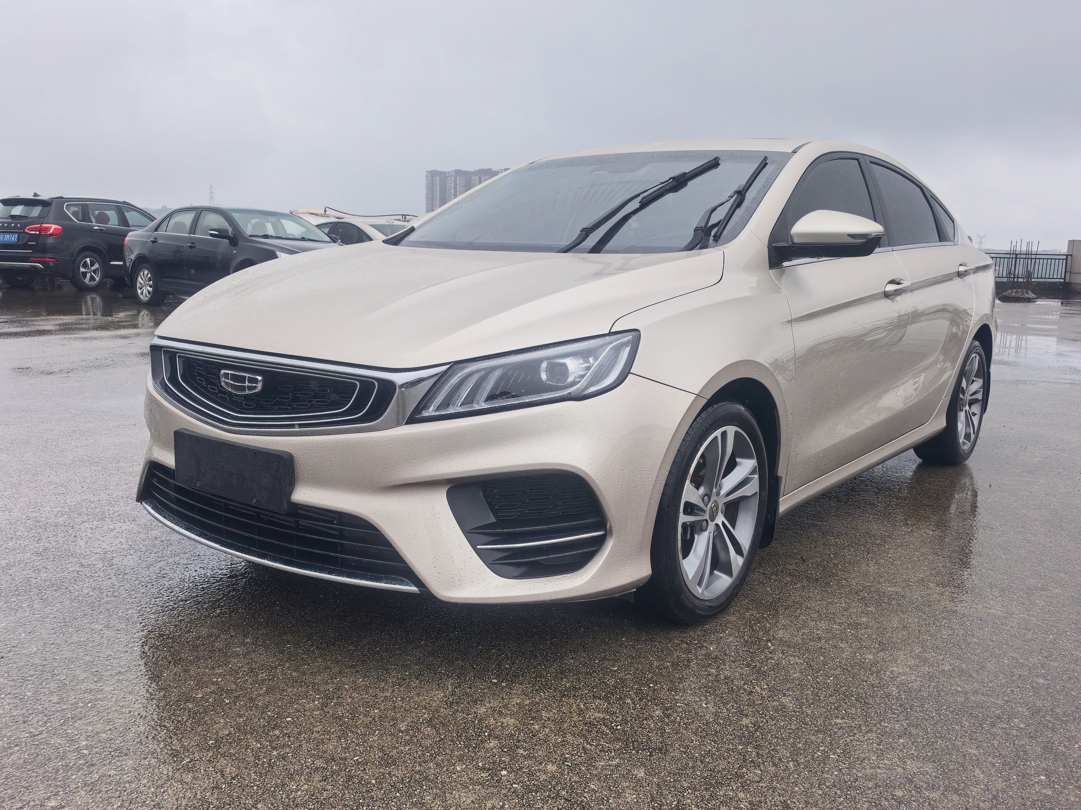 GEELY Binray 2019 car image 