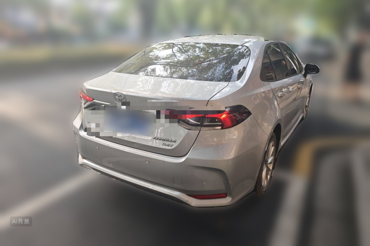 Toyota Corolla 2023 #7 Toyota Corolla 2023 car image #7