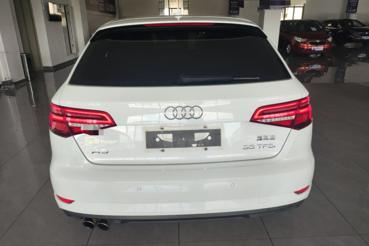 Audi A3 2019 #6 Audi A3 2019 car image #6