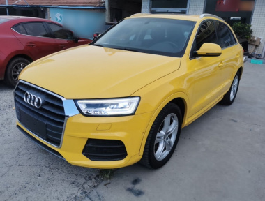 Audi Q3 2017 Audi Q3 2017 car image