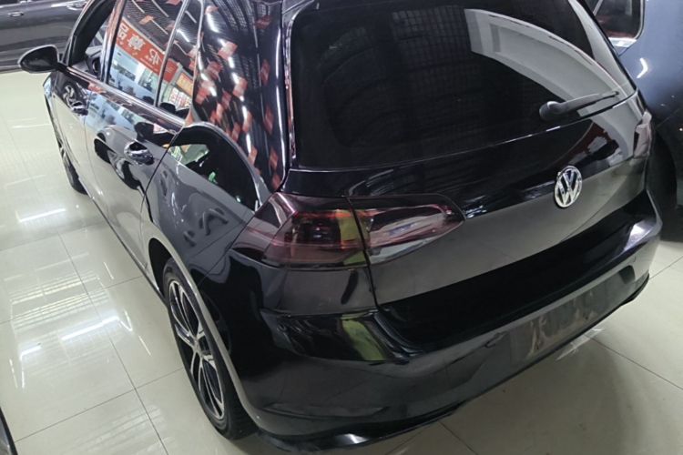 Volkswagen Golf 2019 #5 Volkswagen Golf 2019 car image #5