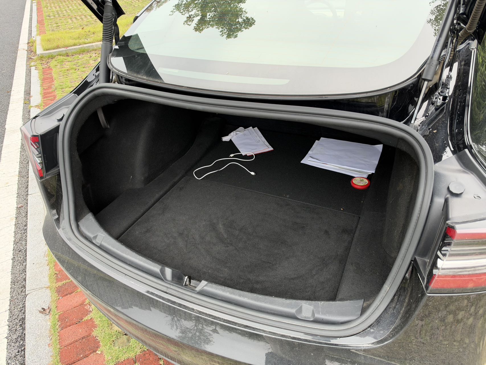 Tesla Model 3 2022 car image #9