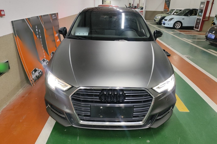 Audi A3 2018 #3 Audi A3 2018 immagine di auto #3