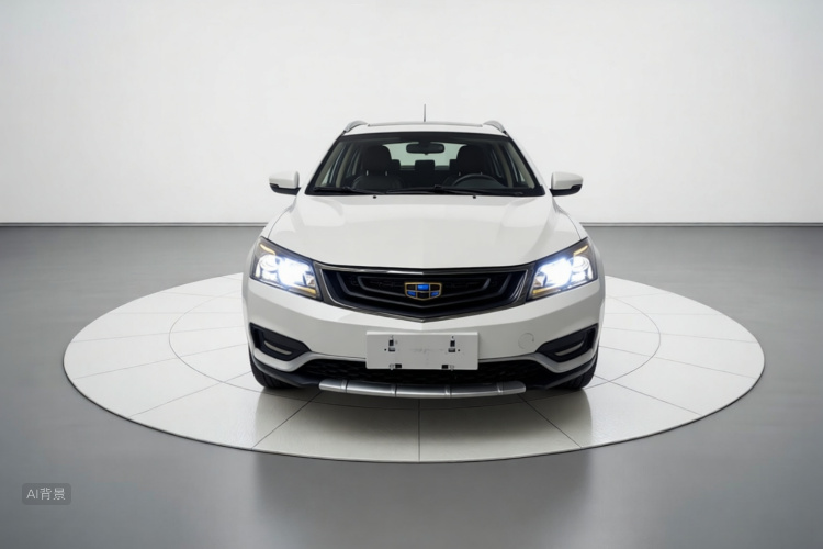 GEELY Emgrand 2017 immagine di auto #3