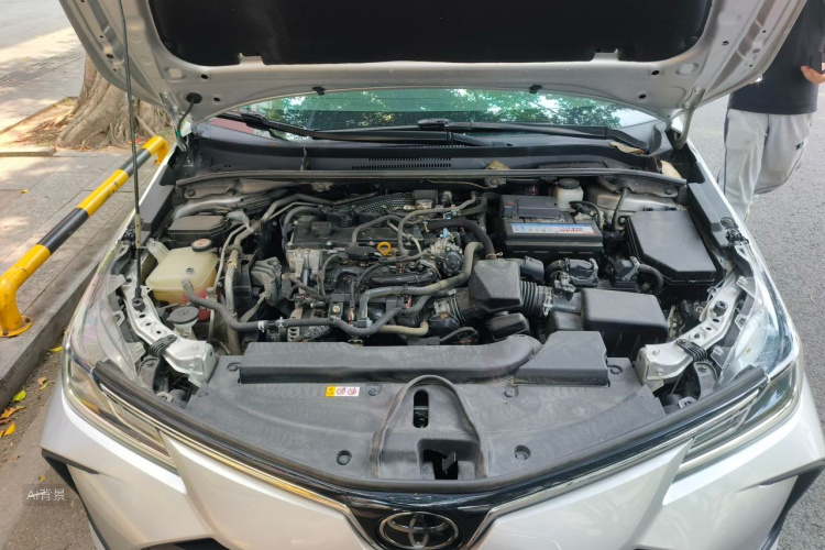 Toyota Corolla 2021 #22 Toyota Corolla 2021 car image #22
