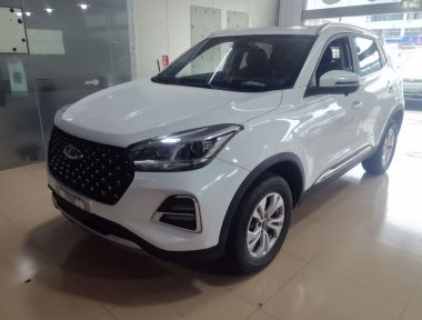 Chery Tiggo 5x 2023 Chery Tiggo 5x 2023 car image