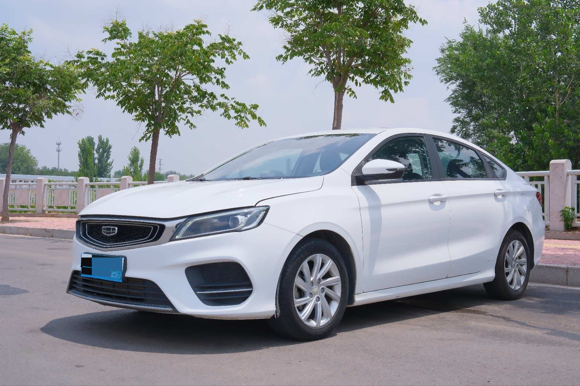GEELY Binray 2021 GEELY Binray 2021 car image