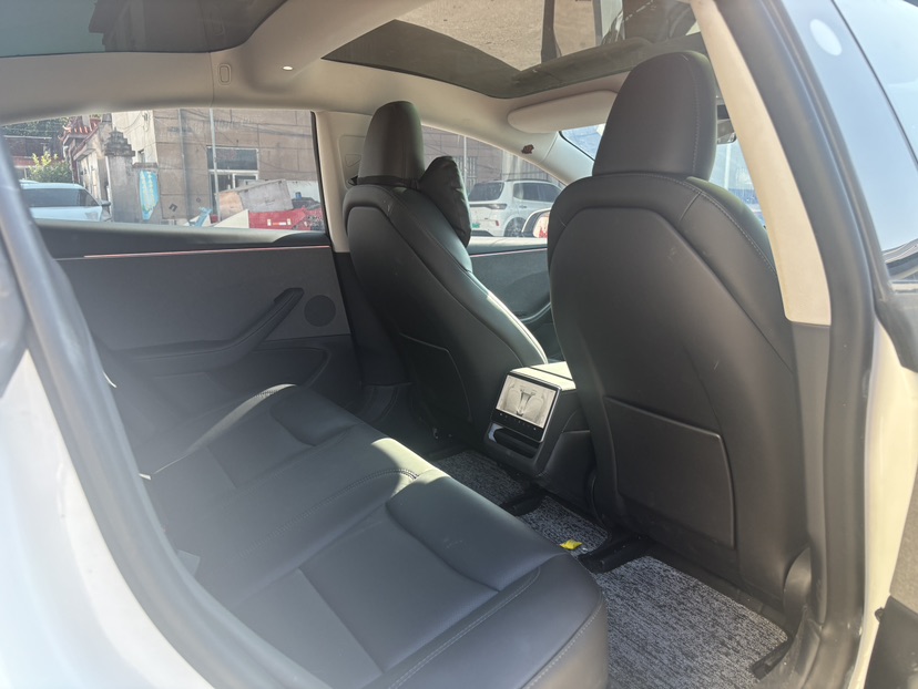 Tesla Model 3 2025 #4 Tesla Model 3 2025 car image #4