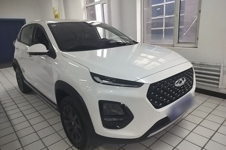 Chery Tiggo 3x 2025 car image #4