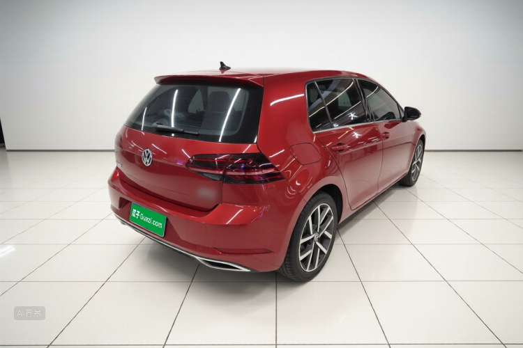 Volkswagen Golf 2019 صورة سيارة #7